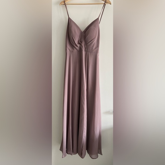 Azazie Everleigh Bridesmaid Dress - Picture 5 of 9